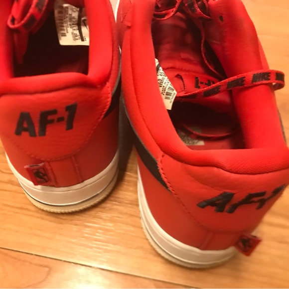 Men’s Air Force. Well Kept Ready for its New Owner. - Picture 10 of 16